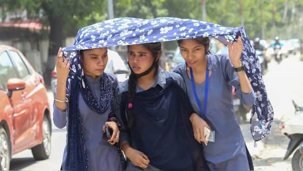 Weather report: Season's first widespread heatwave is ahead for India