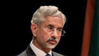 Jaishankar further emphasized that the events involving American students are not political in nature Image Courtesy ANI