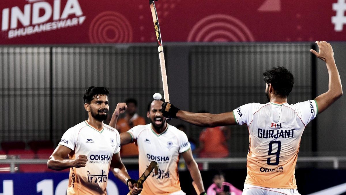 India vs Australia Hockey Highlights, 2nd Match: Jeremy Hayward scores twice as AUS beat IND 4-2 India vs Australia Hockey Highlights, 2nd Match: Jeremy Hayward scores twice as AUS beat IND 4-2