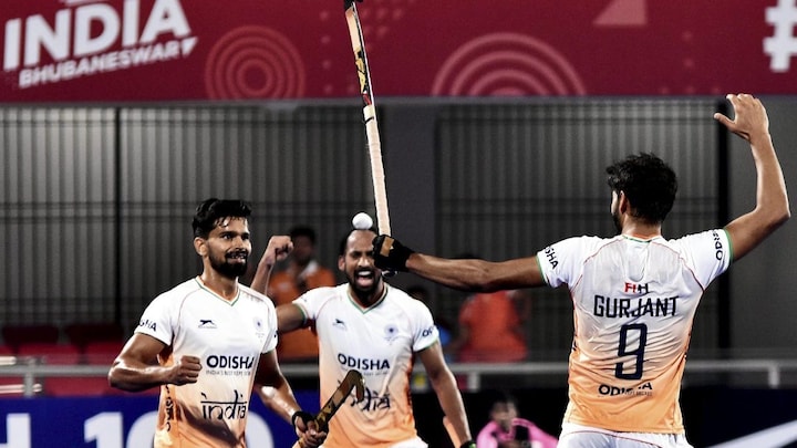 Hockey India announces 28-member core probables for men's camp ahead of 2024 Paris Olympics