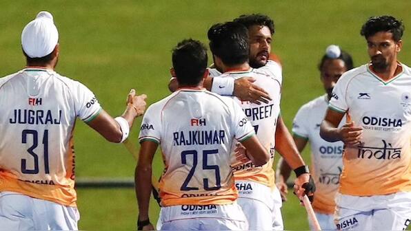 India men's hockey team suffer 0-5 sweep against Australia after narrow loss in final Test