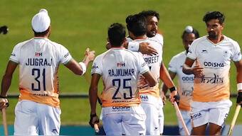 The Indian men's hockey team had won bronze in the Tokyo Olympics in 2021, their first Olympic medal in the sport in four decades. Image credit: X/@TheHockeyIndia