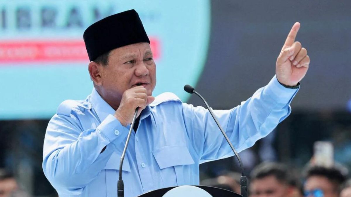 Prabowo Subianto has been handed a major boost by Indonesia's Constitutional Court Image Courtesy Reuters Prabowo Subianto has been handed a major boost by Indonesia's Constitutional Court Image Courtesy Reuters