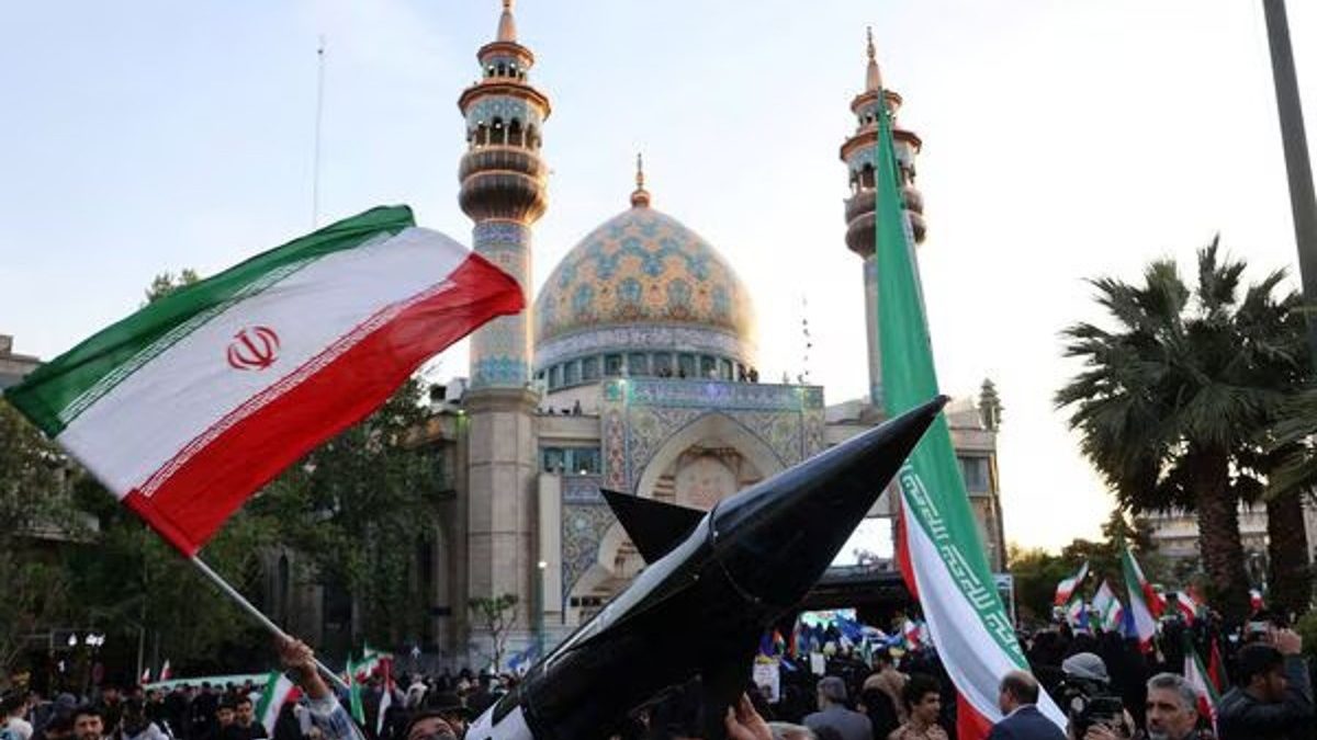 Understanding Iran’s strategic patience and why it is over now Understanding Iran’s strategic patience and why it is over now