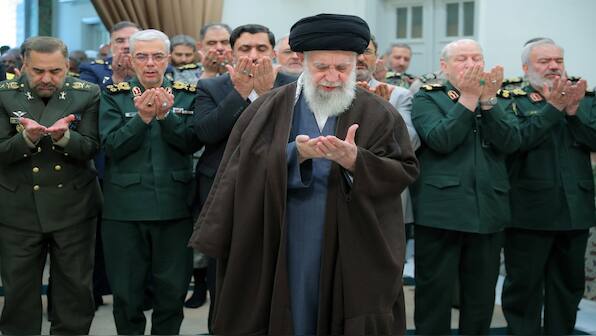 Ebrahim Raisi death: What happens next in Iran's politics?