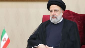 The 63-year-old leader's anticipated visit to Pakistan is scheduled a few days after Iran fired over 300 missiles and drones at Israel in response to an alleged Israeli airstrike on its consulate in Damascus, Syria, which claimed the lives of multiple individuals, including two senior commanders of Iran's renowned Islamic Revolutionary Guard Corps Image Courtesy Agencies