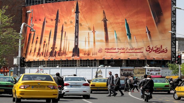 Social media platforms inundated with misinformation, distorted images after Iran strikes