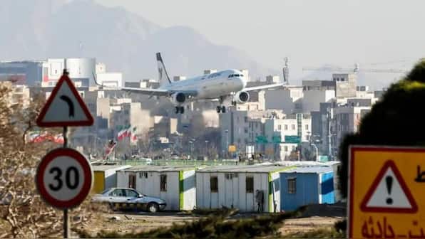 Tehran airports resume operations after cancelling, diverting flights for safety post Israel 'drone strikes'