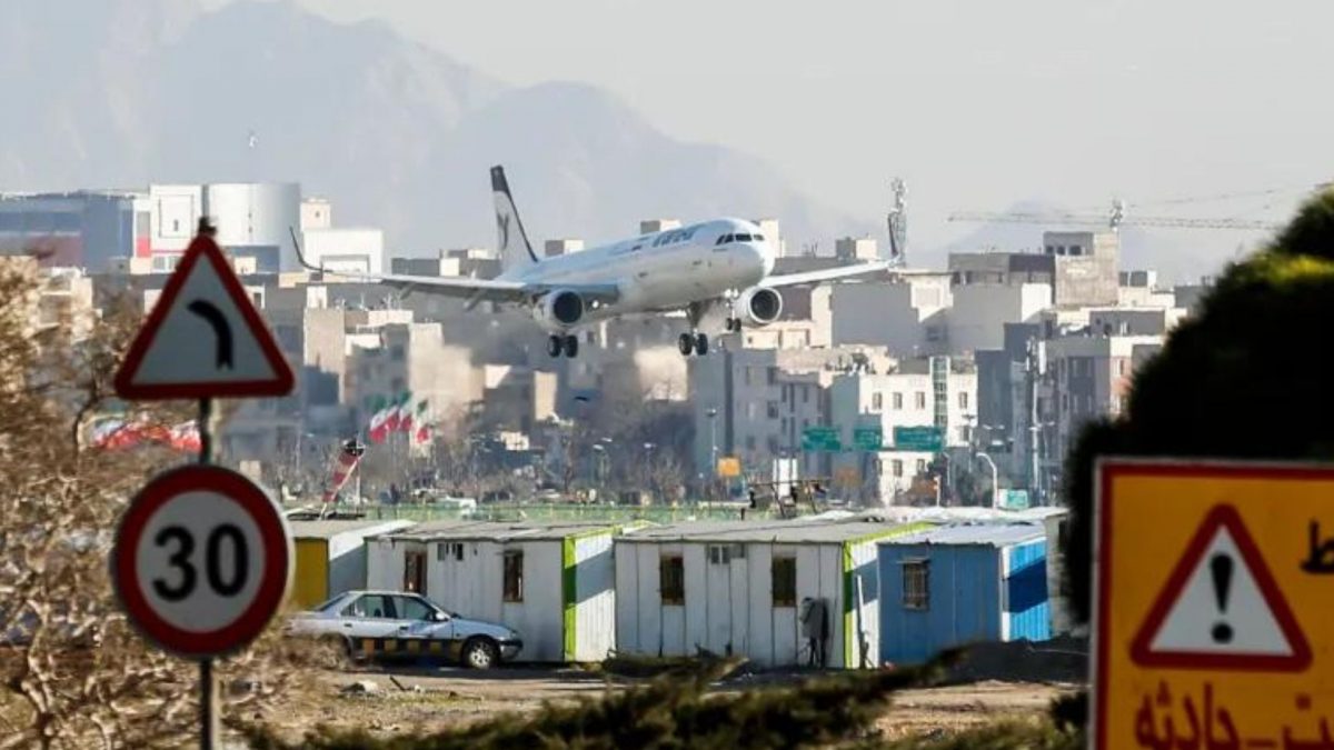Tehran airports resume operations after cancelling, diverting flights for safety post Israel 'drone strikes' Tehran airports resume operations after cancelling, diverting flights for safety post Israel 'drone strikes'