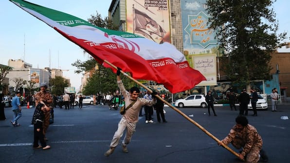 Iran set to induct new warship and 1,000 drones amid military modernisation bid, West Asia tensions