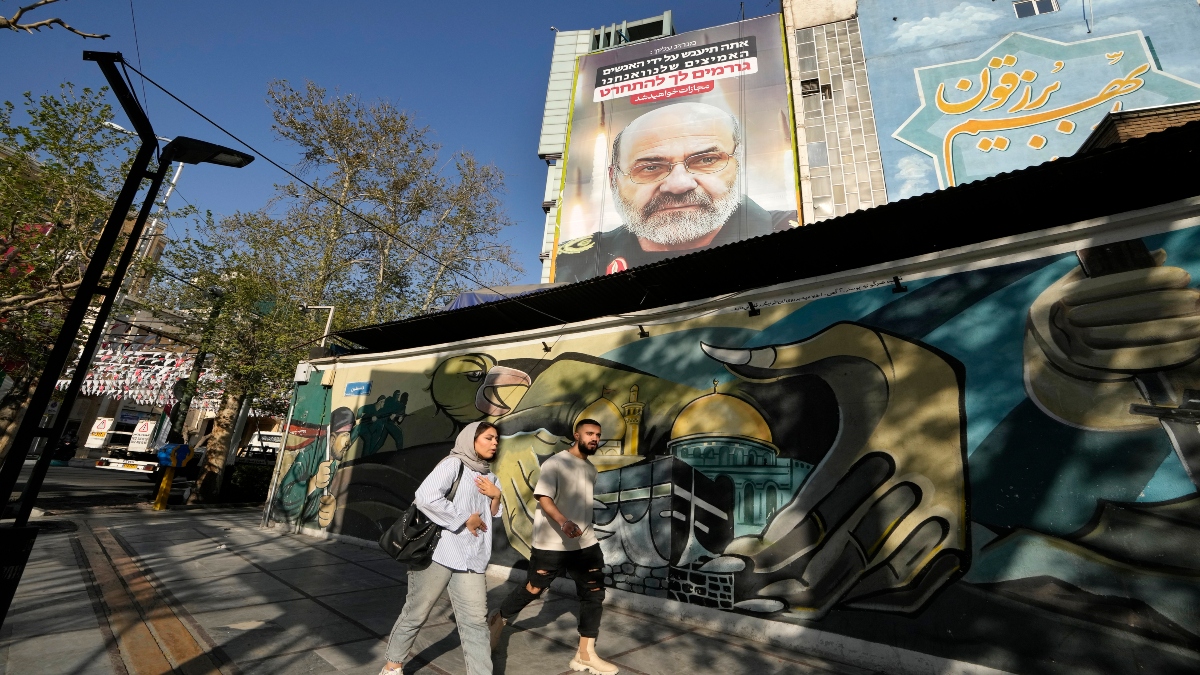 Will Iran attack directly or through proxies? Israel readies for 'every scenario' as Iranian payback for Syria strike looms Will Iran attack directly or through proxies? Israel readies for 'every scenario' as Iranian payback for Syria strike looms