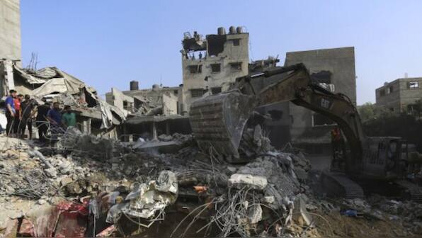 Israel to wait till 'Wednesday night' for Hamas reply to Gaza truce proposal