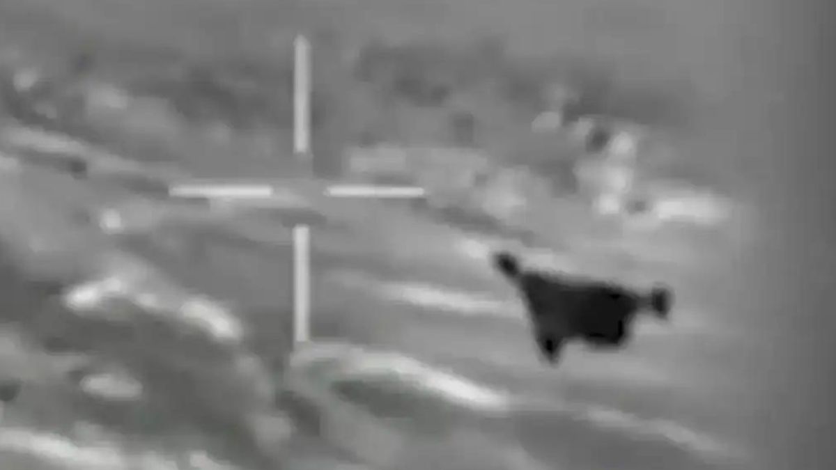 इजरायली लड़ाकू विमानों ने सैकड़ों ईरानी मिसाइलों, ड्रोनों को रोका इजरायली लड़ाकू विमानों ने सैकड़ों ईरानी मिसाइलों, ड्रोनों को रोका