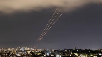 Top US officials said that most of the missiles launched by Iran failed to reach the targets. Source: Reuters