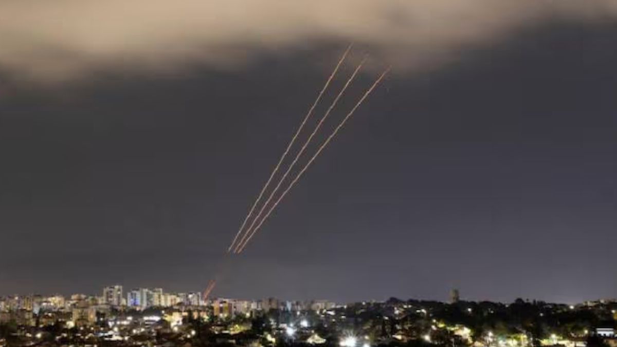 Shocking Setback: 50% of Iranian Missiles Failed to Hit Israel Shocking Setback: 50% of Iranian Missiles Failed to Hit Israel