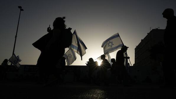 Israel-Hamas war marks six months: What are the issues now?