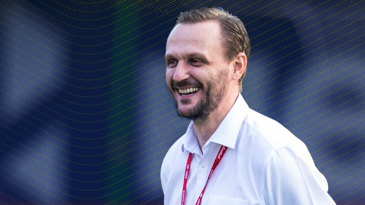 File image of outgoing Kerala Blasters head coach Ivan Vukomanovic. Image credit: ISL File image of outgoing Kerala Blasters head coach Ivan Vukomanovic. Image credit: ISL