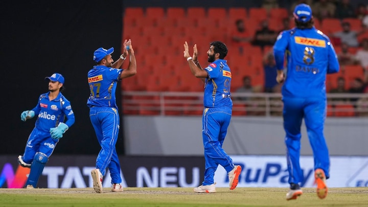 MI's dependence on Bumrah and Coetzee remains a worry despite thrilling victory over PBKS