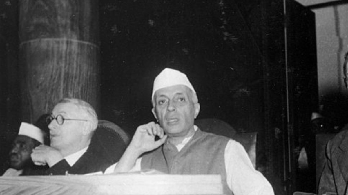 Katchatheevu row: ‘No importance of little island,’ Nehru said; ‘India has sovereignty over it,’ affirmed then AG Katchatheevu row: ‘No importance of little island,’ Nehru said; ‘India has sovereignty over it,’ affirmed then AG