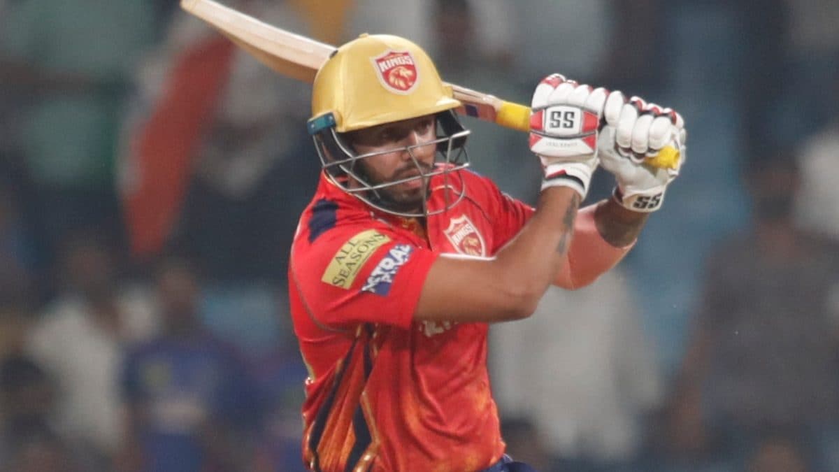 IPL 2024 Jitesh Sharma to lead Punjab Kings in their last game of