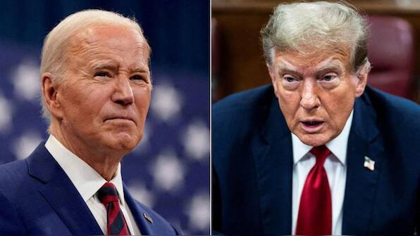 Biden says he is 'happy' to debate Trump; Ex-President claims he can spar 'anytime, anywhere'