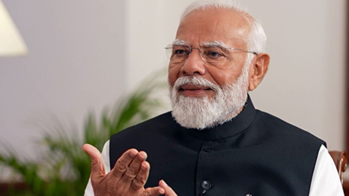 Watch: Story behind Biden-Salman-Modi handshake and India's G20 success ...