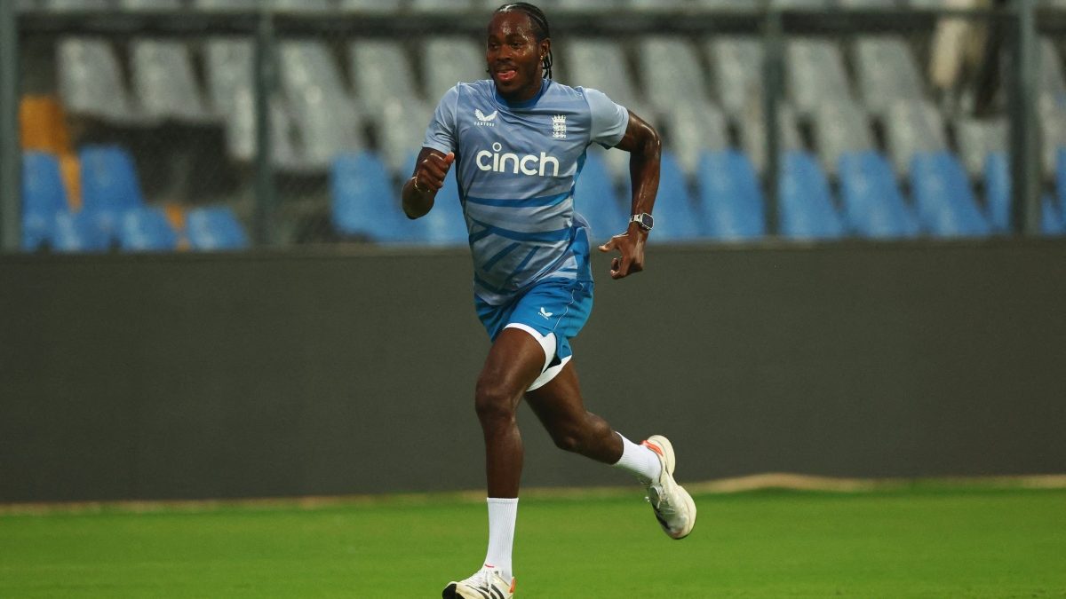 England player Jofra Archer in a file photo. Reuters England player Jofra Archer in a file photo. Reuters