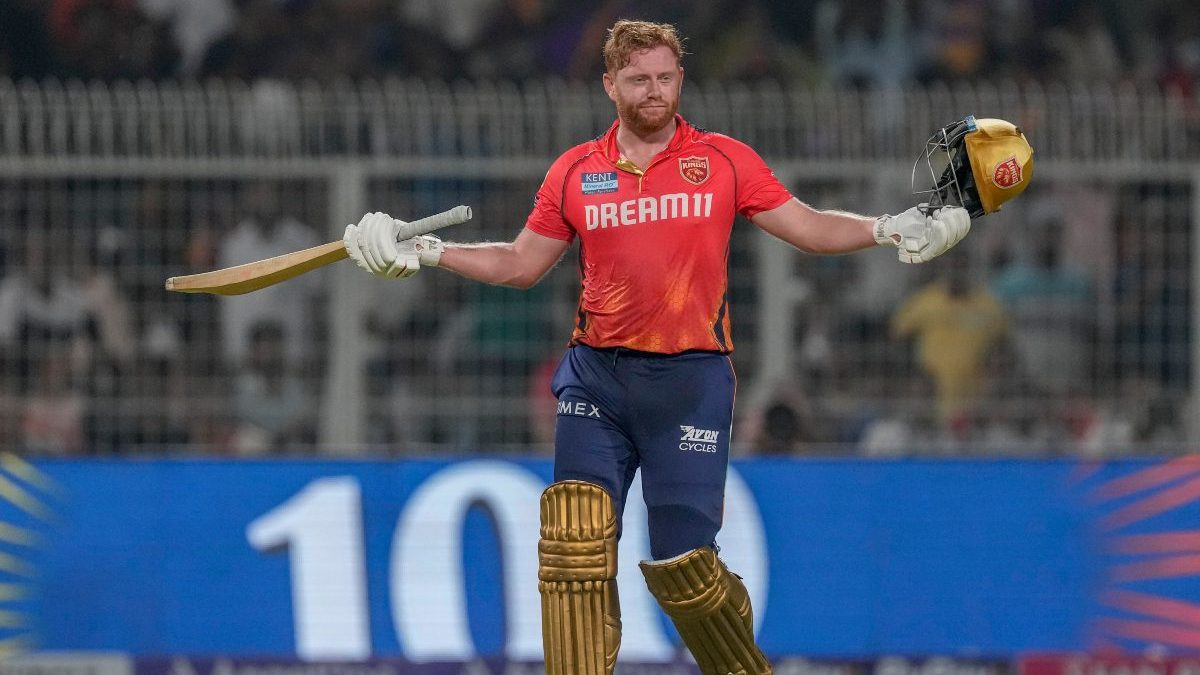 'Cricket is turning into baseball': Jonny Bairstow, Sam Curran react to PBKS' record run chase vs KKR 'Cricket is turning into baseball': Jonny Bairstow, Sam Curran react to PBKS' record run chase vs KKR