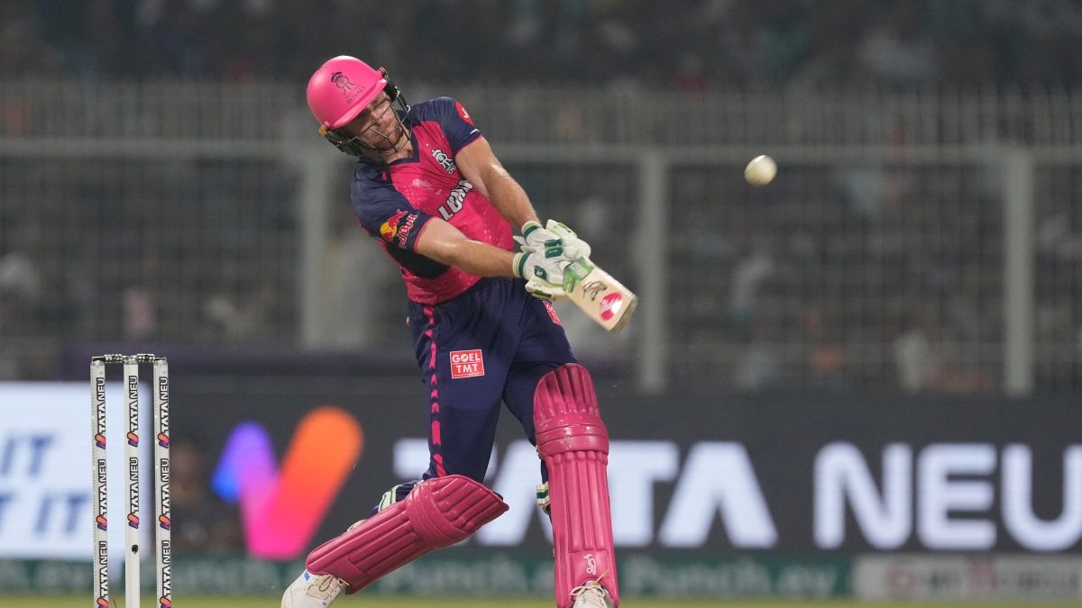 RR match own feat with highest successful target chase vs KKR and more IPL records RR match own feat with highest successful target chase vs KKR and more IPL records