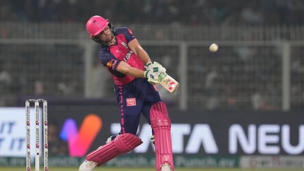 RR match own feat with highest successful target chase vs KKR and more IPL records