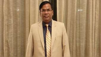 Judge Ravi Kumar Diwakar. FILE.
