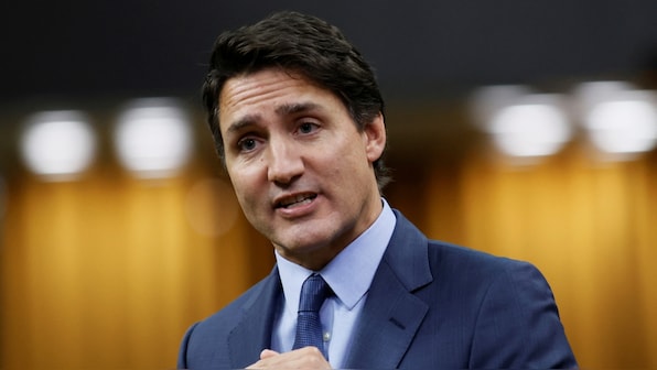 Canada to impose 100% tariff on Chinese EVs, Trudeau says 'China not playing by the same rules'