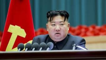 North Korea's leader Kim Jong-Un. Reuters File