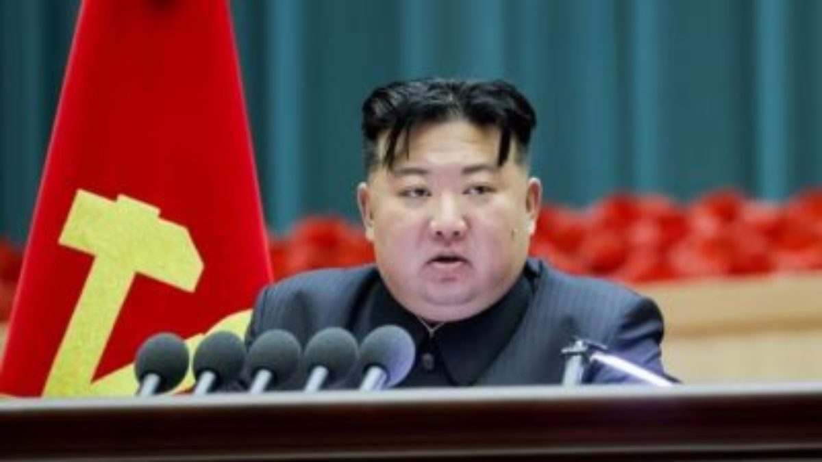 Kim Jong Un expresses 'firm support' for Vladimir Putin in Victory Day message Kim Jong Un expresses 'firm support' for Vladimir Putin in Victory Day message