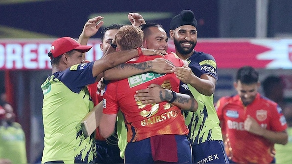 KKR vs PBKS, IPL 2024: List of records broken during Punjab Kings' match against Kolkata Knight Riders