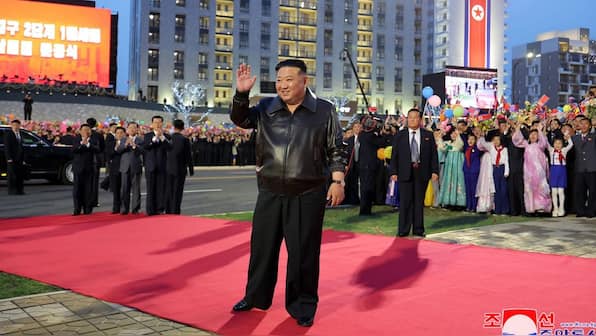 In search of his legacy: Kim Jong Un commissions bizarre propaganda video praising himself