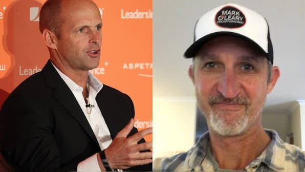 Gary Kirsten, Jason Gillespie named Pakistan cricket team coaches