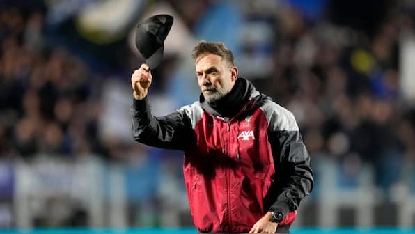 'Now we can focus on league': Jurgen Klopp reacts to Liverpool's exit form Europa League