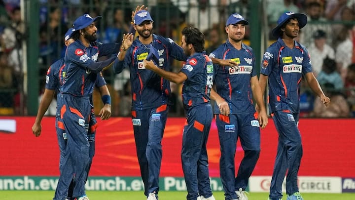 Quinton de Kock, Mayank Yadav the standout performers as LSG down RCB in Bengaluru Quinton de Kock, Mayank Yadav the standout performers as LSG down RCB in Bengaluru