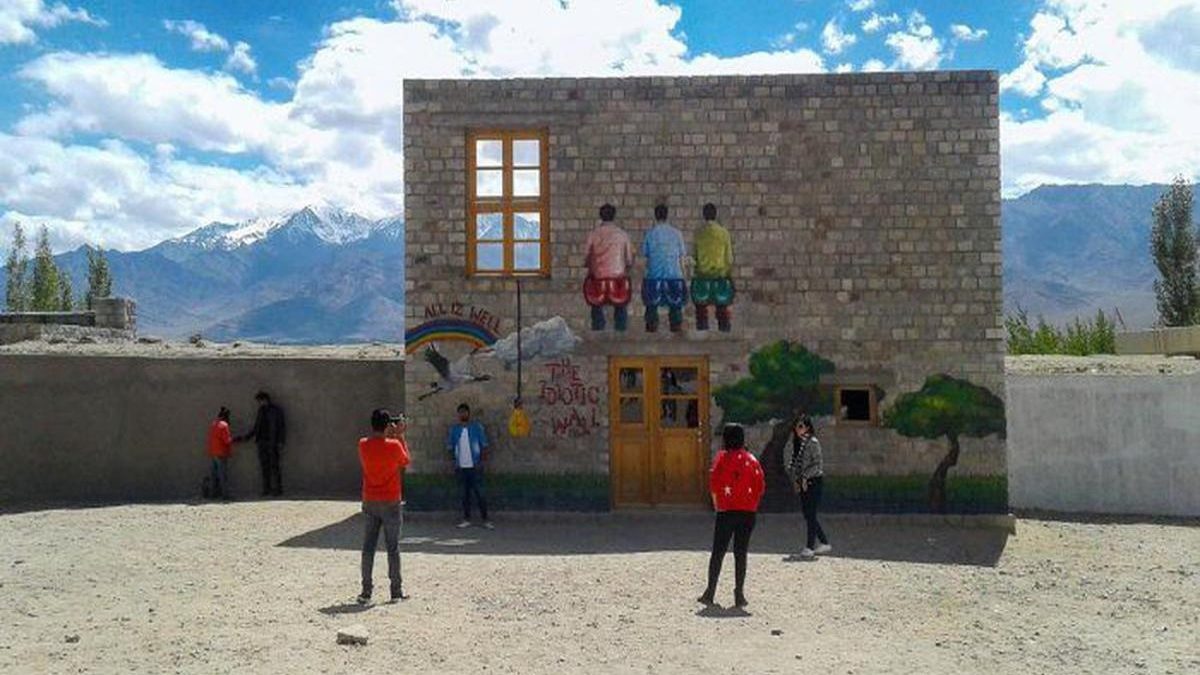 Beyond the Lines | Being Ladakh: The importance of ecology as strategic vision Beyond the Lines | Being Ladakh: The importance of ecology as strategic vision