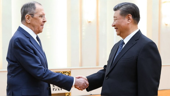 Russia's Lavrov meets China's Xi Jinping in Beijing for first time in 6 years; Here's what they discussed