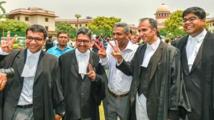 Why advocates in Karnataka, Kerala have been exempted from wearing black coats