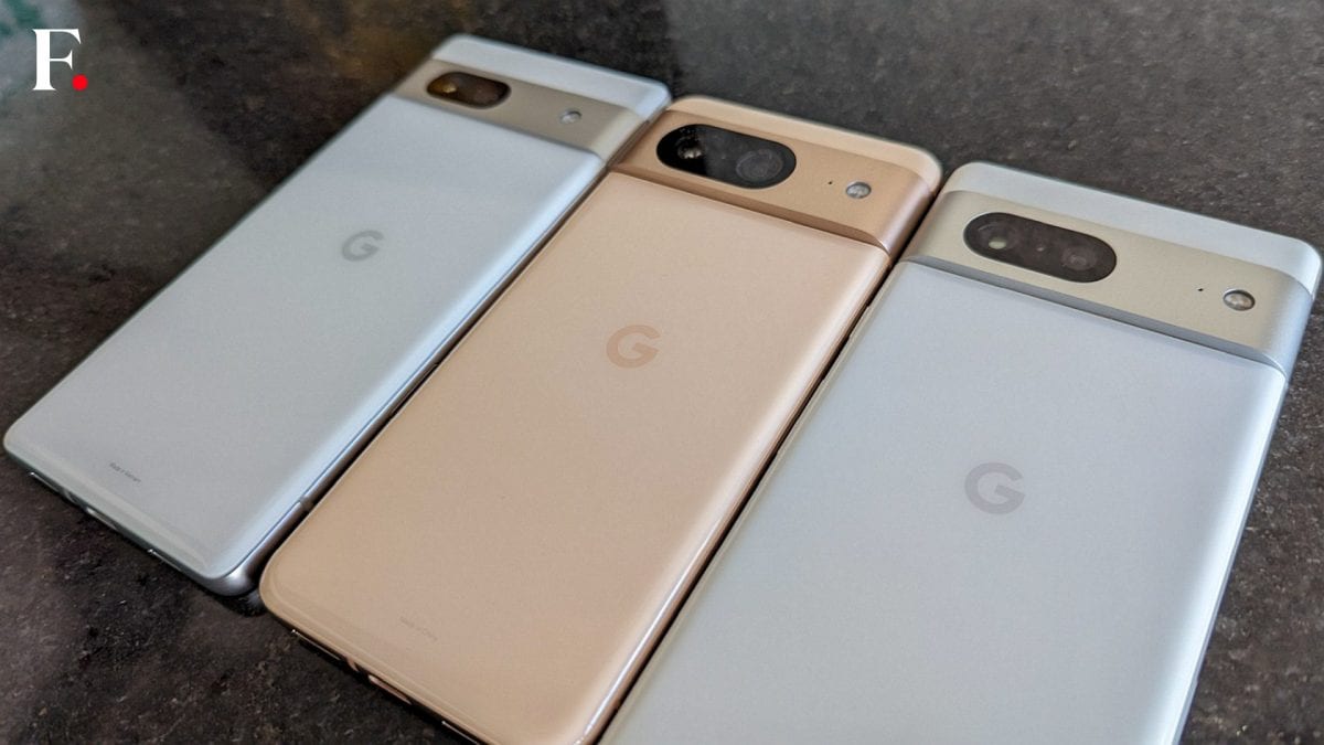 Google Pixel 8 vs Google Pixel 7 vs Google Pixel 7a: Which one should you buy? - Firstpost