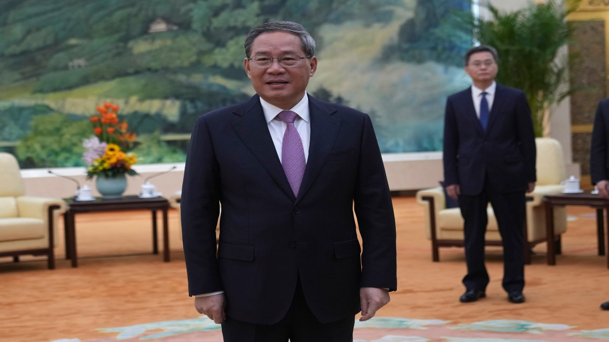 China Premier Li Qiang to visit Australia in June, live lobster import ban likely to be lifted China Premier Li Qiang to visit Australia in June, live lobster import ban likely to be lifted