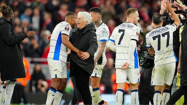 Europa League: Liverpool suffer home defeat to Atalanta as Leverkusen beat West Ham