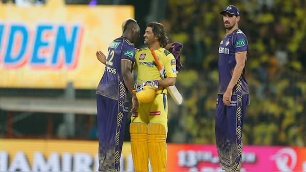 CSK hammer KKR by seven wickets to maintain undefeated run at Chepauk