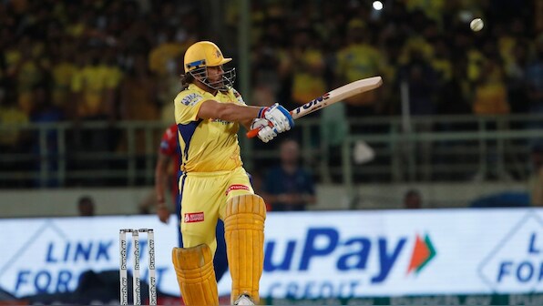 MS Dhoni, the batter, back with a bang as CSK leave Vizag with confidence despite defeat