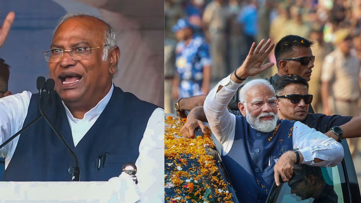 PM Modi misinformed about things not even written in Congress manifesto, says Kharge, offers to 'explain' PM Modi misinformed about things not even written in Congress manifesto, says Kharge, offers to 'explain'