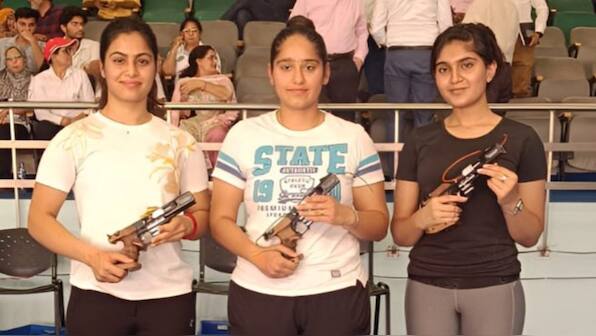 Explained: India's selection policy to pick shooters for Paris Olympics after Tokyo Games debacle