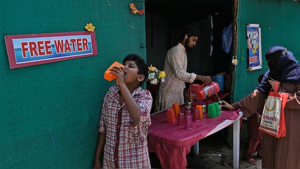 Global heatwave continues: March 2024 breaks temperature records with more heat on the way